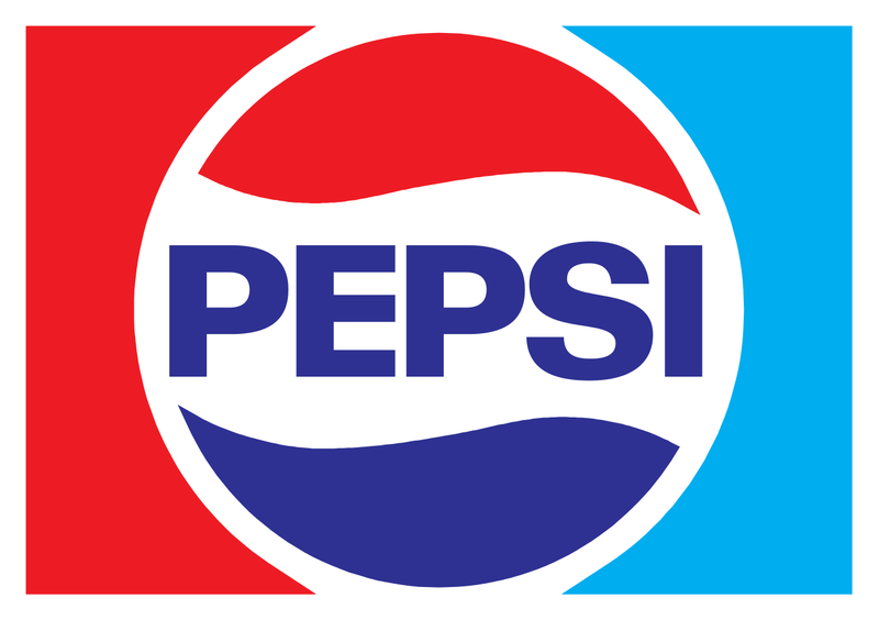 Logo de Pepsi. Wikimedia Commons